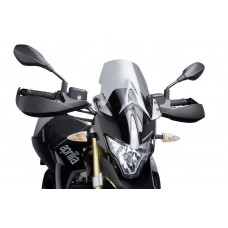 NAKED NEW GENERATION TOURING FOR APRILIA DORSODURO 750/900/1200 - SMOKE NAKED NEW GENERATION TOURING FOR APRILIA DORSODURO 750/900/1200 - SMOKE
